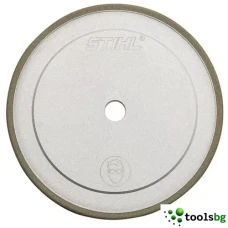STIHL - ПРОФЕСИОНАЛЕН ДИАМАНТЕН ДИСК ЗА ЗАТОЧВАНЕ НА ВЕРИГА ОТ ТВЪРД МЕТАЛ 3/8" RDR